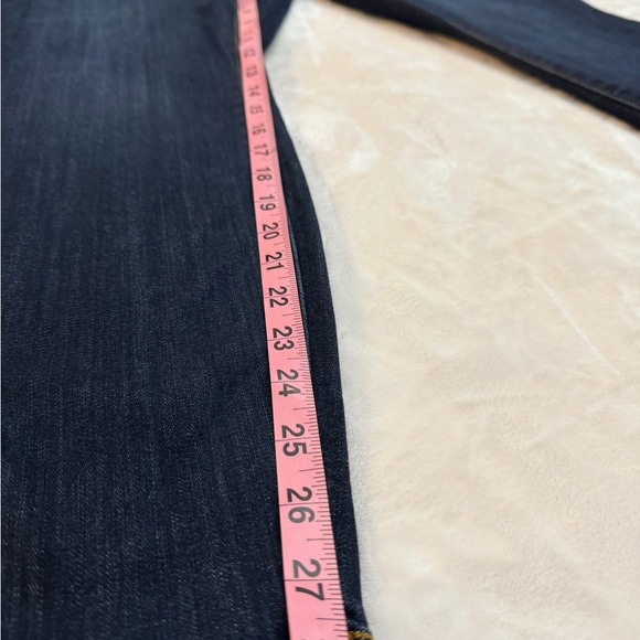 Judy Blue High Rise Skinny Jeans Dark Wash Women’s 20W - Picture 4 of 13